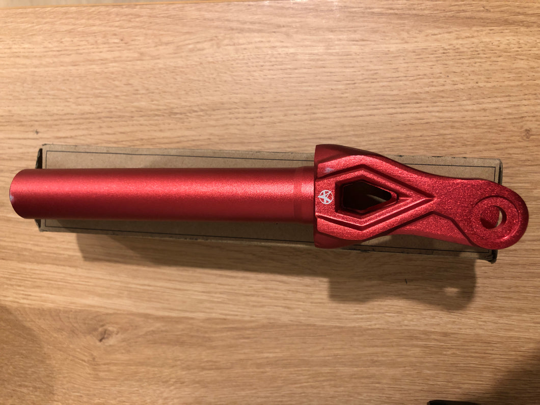 Addict Fork Red