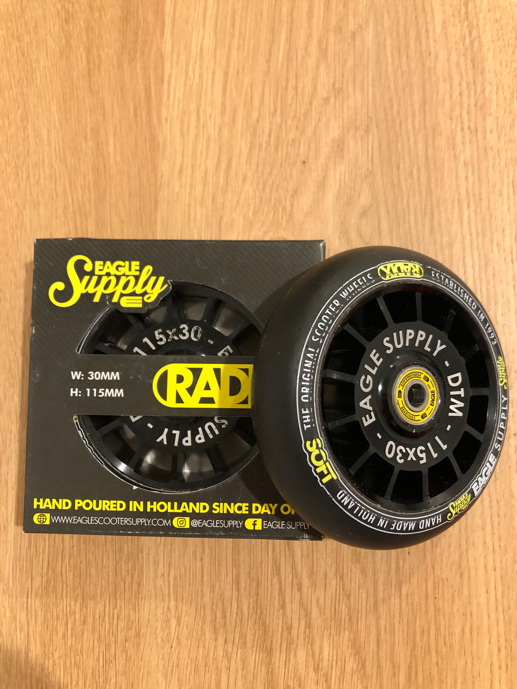 Eagle RADIX Wheels 