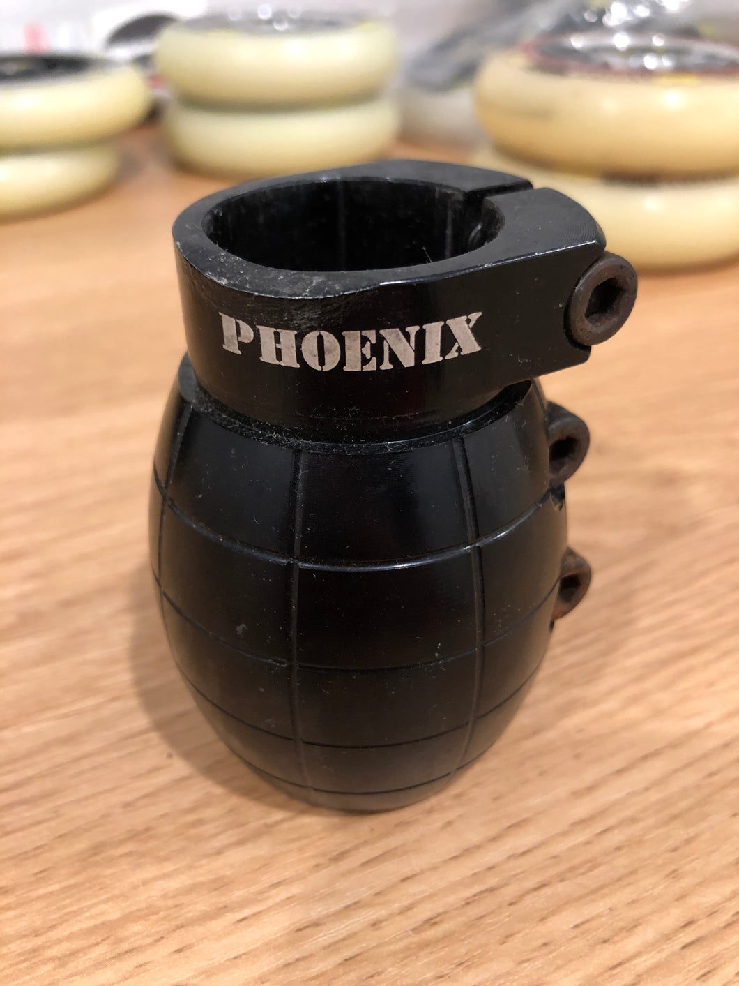 Phoenix Grenade Clamp